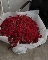Фото букета к отзыву